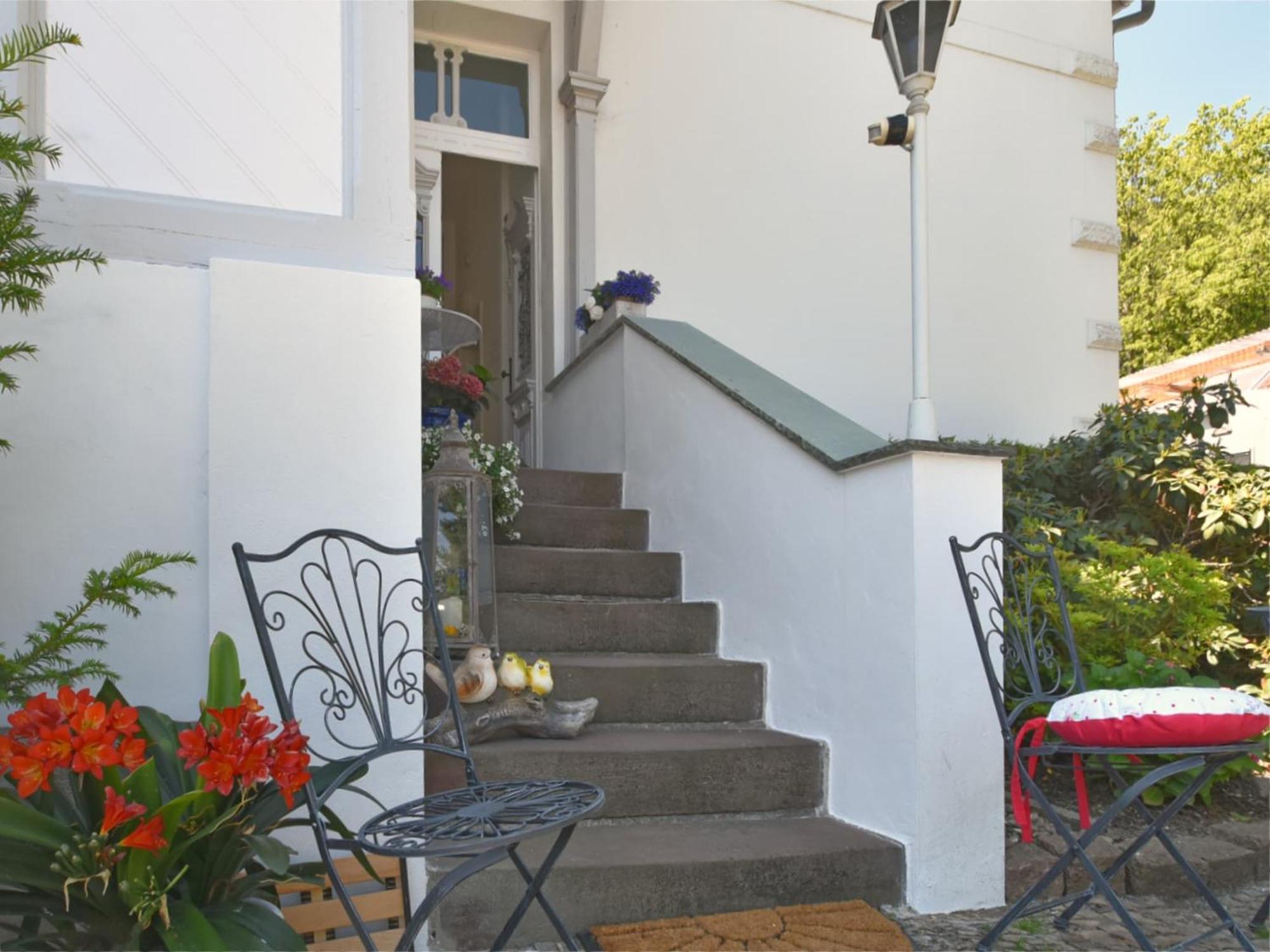 Ground Floor Apartment In Blankenburg Blankenburg  Exteriör bild